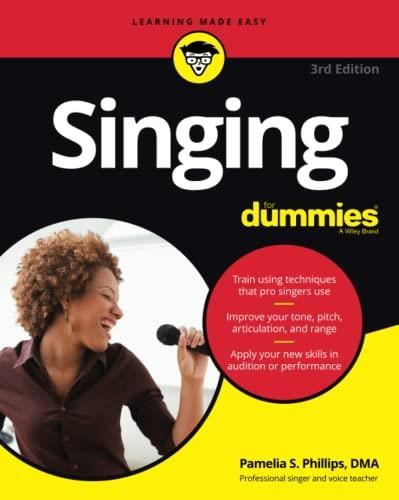 Singing For Dummies - 3rd Edition