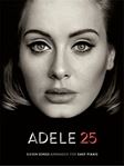 Adele 25: Easy Piano
