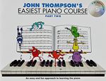 John Thompson's - Easiest Piano Course: Part Two