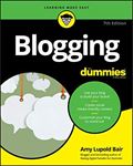 Blogging For Dummies - 7th Edition