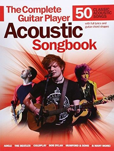 Complete Guitar Player - Acoustic Songbook