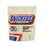 Snickers Hi-Protein Powder - White Chocolate, Caramel & Peanut 875g