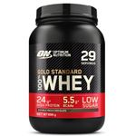 Optimum Nutrition Gold Standard - 100% Whey Protein: Double Rich Chocolate 899g
