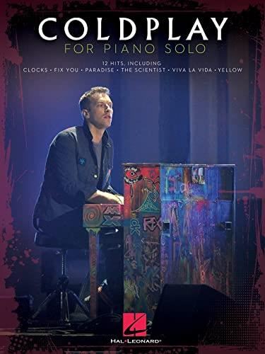 Coldplay: Piano Solo