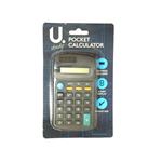 U Study Pocket Calculator
