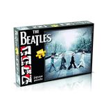 Beatles - Christmas Abbey Road: 1000 Piece
