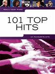 Really Easy Piano 101 Top Hits