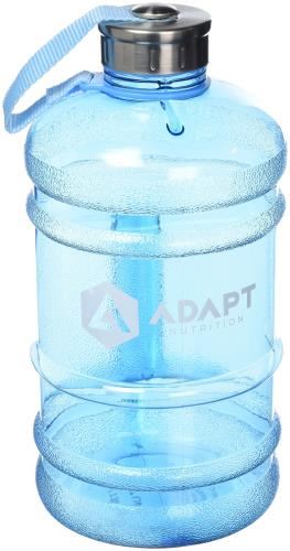 Adapt Nutrition - Water Jug: 2.2 Litre Blue