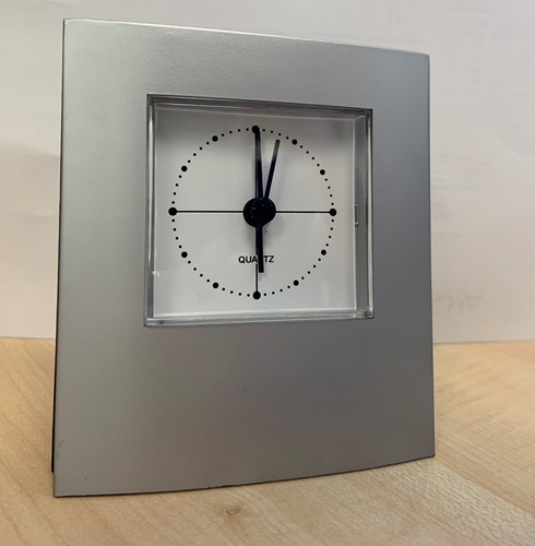 Abstract Art - Quartz Clock