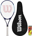 Wilson - Tour Slam Lite Blue Tennis Racket Kit
