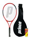 Prince - Power TI Series Tennis Racket Kit