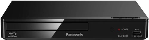 Panasonic - DMP-BDT167EB