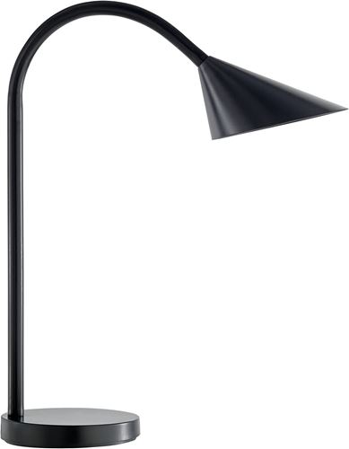 Unilux Desk Lamp - Sol LED: Black