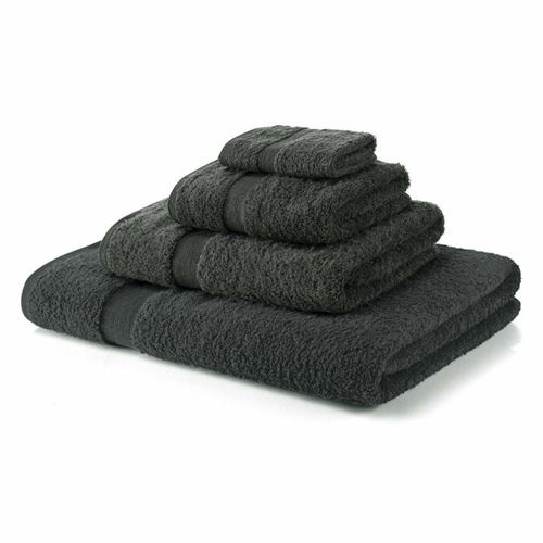 Towel Bale Set: Luxury 600GSM - Charcoal