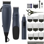 Wahl - 79305-2817 Grey 3 Piece Clipper & Trimmer Set