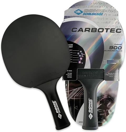 Donic-Schildkrot Table Tennis Bat - 900 Carbotec Allround Plus