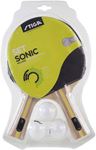 Stiga - Sonic Table Tennis Set