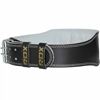 Picture of RDX Weight Lifting Leather Gym Belt - 4 Inch (Size: L)