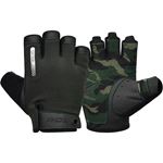 RDX Weight Lifting Gloves - T2 Half Finger