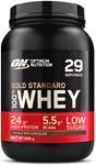 Optimum Nutrition Gold Standard - 100% Whey Protein: Chocolate Peanut Butter 908g