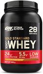 Optimum Nutrition Gold Standard 100% - Whey Protein: Chocolate Peanut Butter 908g