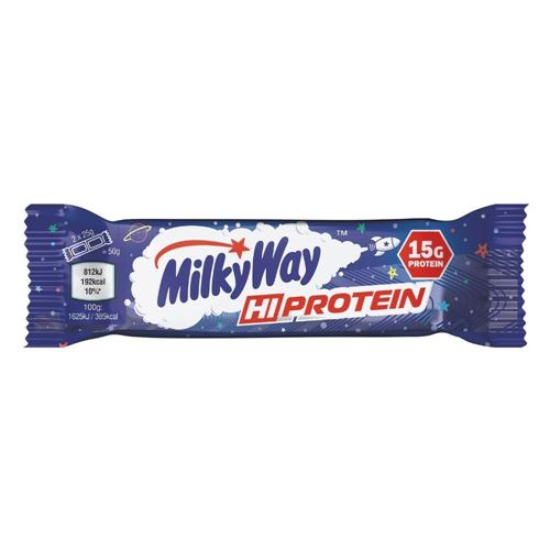 Milky Way Hi Protein Bar - Original 50g