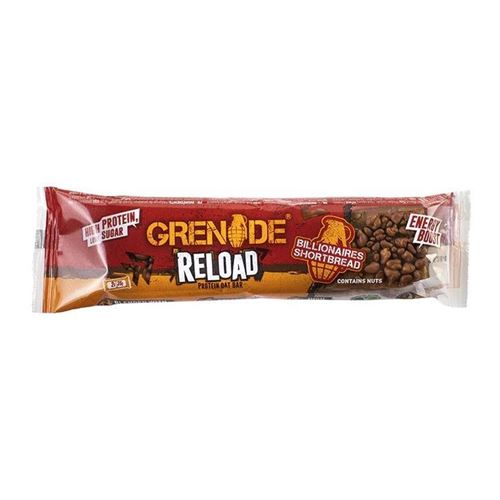 Grenade Reload Hi Protein Oat Bar - Billionaire Shortbread 70g