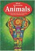Picture of Animal And Birds Colouring Books - 6 Pack