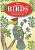 Picture of Animal And Birds Colouring Books - 6 Pack