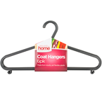 Clothes Hangers - 6 Pack