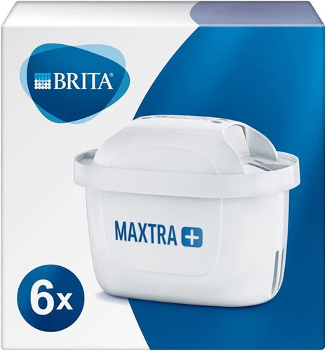 Brita Water Filter Cartridges - Maxtra+