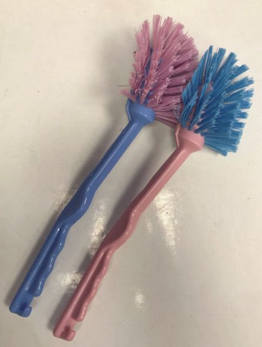 Dish Brush - (Colour/style may vary)