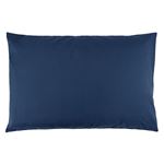 Pillowcases: Envelope Style 2 Pack - Navy