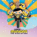 OST - Minions: The Rise Of Gru