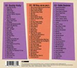 Buddy Holly Bill Haley/his Comets E - Dreamboats & Petticoats
