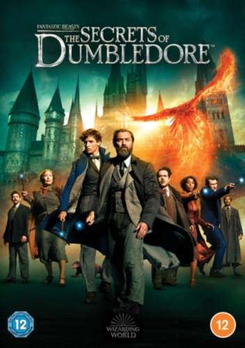 Fantastic Beasts - The Secrets of Dumbledore