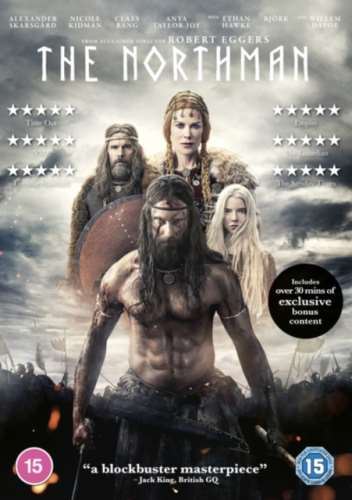 The Northman [2022] - Alexander Skarsgård