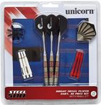 Unicorn - Steel 500 Darts Set 25g