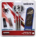 Unicorn - Steel 600 Darts Set 25g