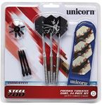 Unicorn - Steel 700 Darts Set 25g