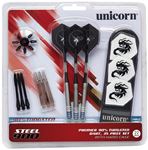 Unicorn Darts Set: Steel Tip - Steel 900: 22g