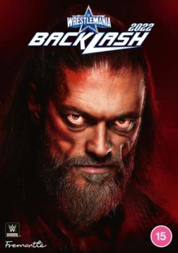 Wwe: Wrestlemania Backlash 2022 - Roman Reigns