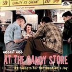 Various - Meet Me At The Candy Store