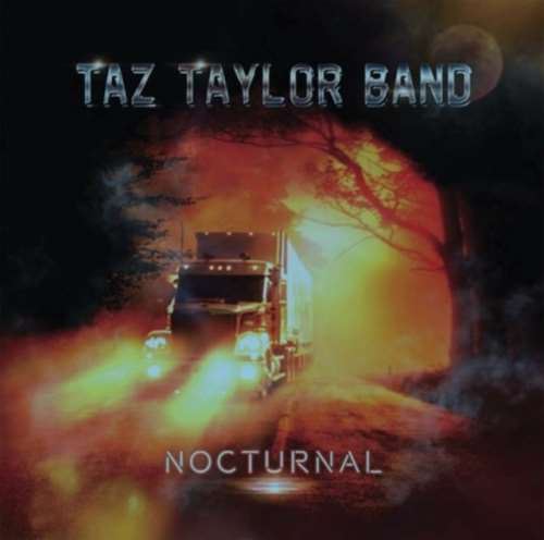 Taz Taylor Band - Nocturnal