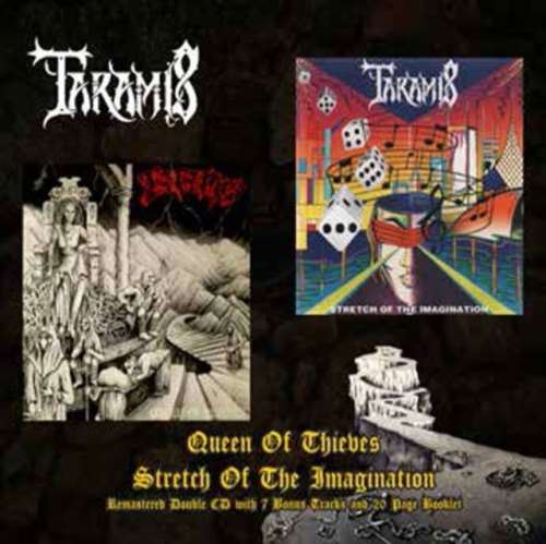 Taramis - Queen Of Thieves/stretch Of The Ima