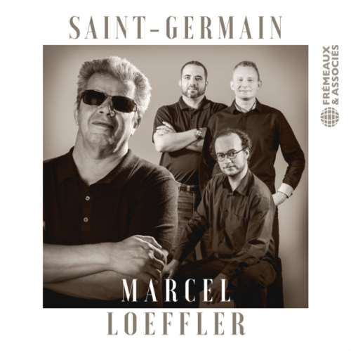 Saint-germain - Marcel Loeffler