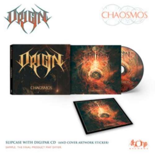 Origin - Chaosmos: Deluxe