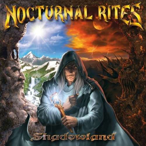 Nocturnal Rites - Shadowland