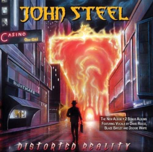 John Steel - Distorted Reality