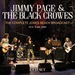 Jimmy Page/The Black Crowes - The Complete Jones Beach Broadcast